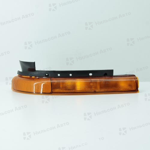 Поворот передний MITSUBISHI CANTER, 1994-2002, левый, (оранжевый/узкий/под фару), ZEVS