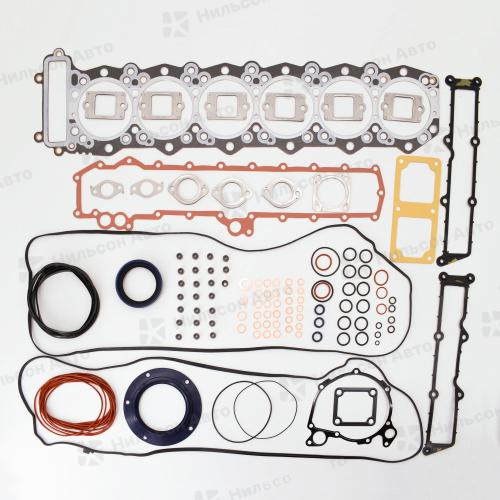 Ремкомплект двигателя MMC FUSO 6M60, 6M61, QUNZE