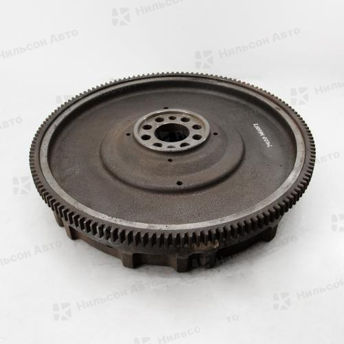 Маховик MMC FUSO 8DC9, 8DC10, 8DC11, 430*250, 143 зуба, 10 отверстий, высота 107 мм, SAMWON (430*143*8h*17*d96*d61,8)