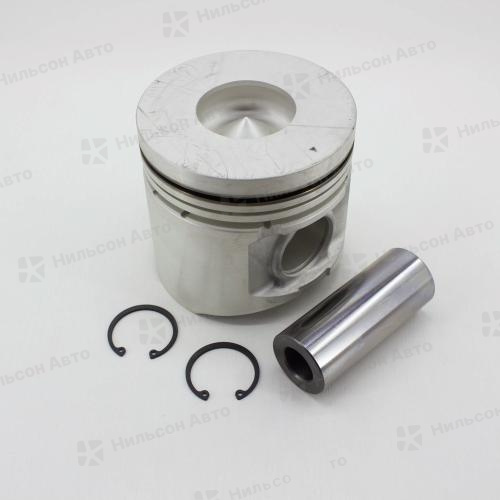 Поршень MMC FUSO 6D17, вид 3, IZUMI (комплект 6 штук) (форкамера 53 мм по центру) ALFIN