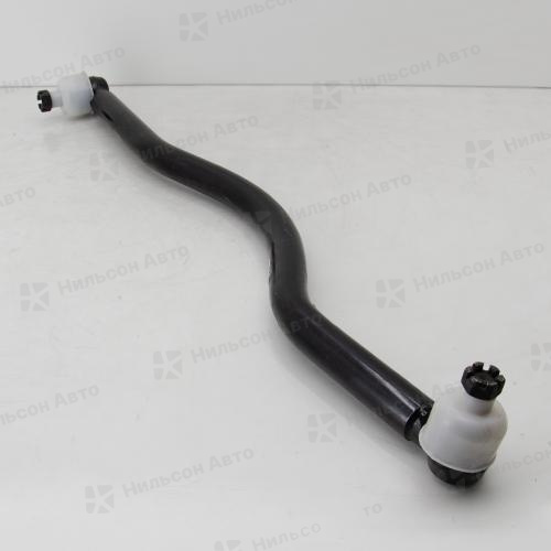 Тяга продольная MMC CANTER, вид 2, ZEVS (длина 810, диаметр пальца 20,5)