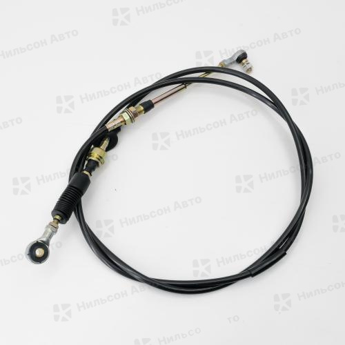 Трос переключения передач ISUZU FORWARD, длина 297-252 см, DSK