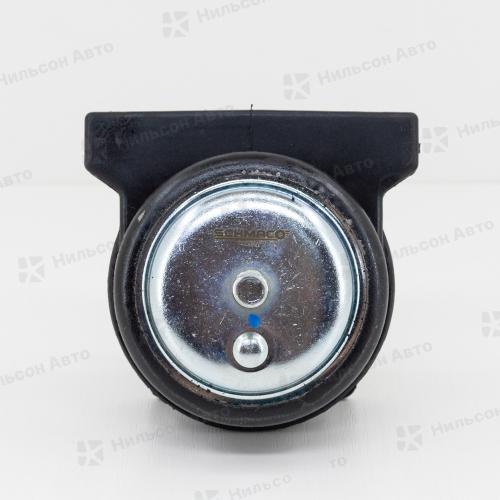 Подушка двигателя MMC CANTER 4D33, 4D35, круглая, вид 1, SCHMACO