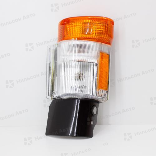 Габарит, MITSUBISHI FUSO, 1994-2004, 5 тонн, левый, (бело-оранжевый), SAT