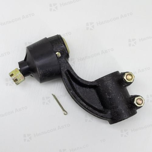 Рулевой наконечник MMC FUSO 10 тонн, вид 1, левый, SAMWOO