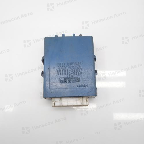 Блок управления TOYOTA HIACE 3RZ, RCH47, 12V, (DOOR CONTROL), б/у