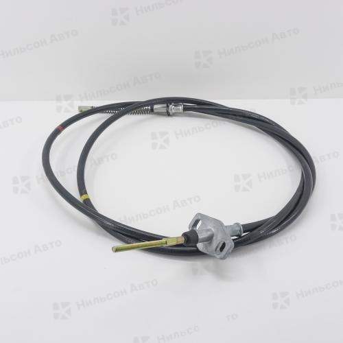Трос ручника ISUZU ELF, вид 2, Nilson Auto Parts (длина 255-286 см)