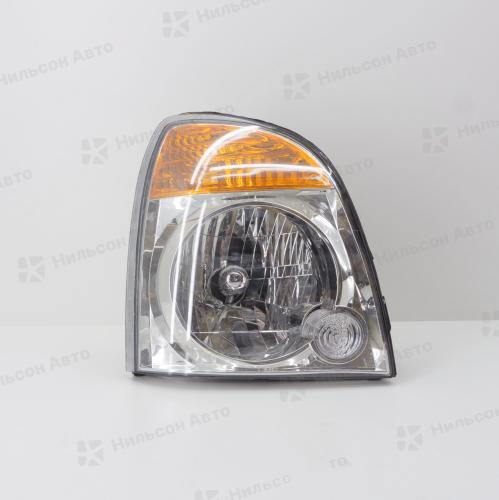 Фара HYUNDAI PORTER/KIA H100, правая, DEPO