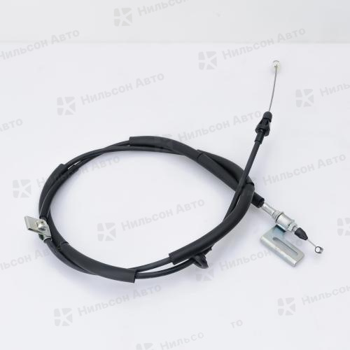 Трос газа ISUZU ELF 4BE1, вид 1, длина 184 см, TSK