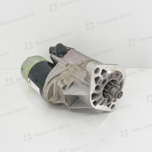 Стартер 24V HINO RANGER J08C, J08E, 11 зубьев, открытый бендикс, ZEVS