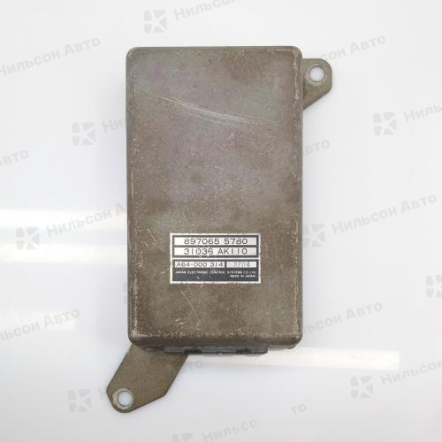 Блок управления двигателем ISUZU ELF 4HF1, б/у