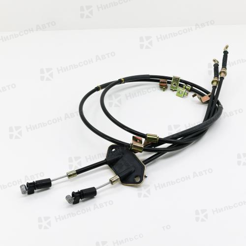 Трос переключения передач MAZDA 6, длина 1640 см, RUEL