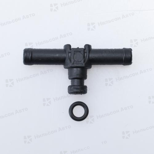 Тройник обратки ISUZU ELF 4JJ1 (Common Rail), JMC