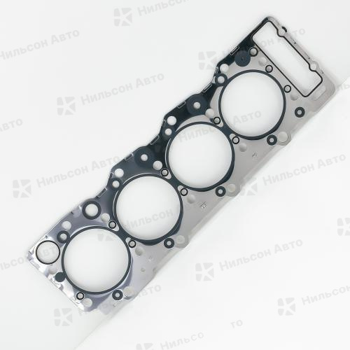 Прокладка гбц ISUZU ELF 4HE1, 0 ремонт, оригинал (металл)
