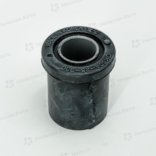 Сайлентблок рессоры HYUNDAI/KIA, CAR-DEX 17*31*42 (резина)