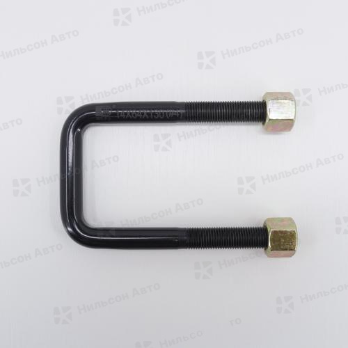 Стремянка рессорная 14*64*130, ZEVS