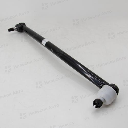 Тяга продольная MMC FUSO 10 тонн, вид 2, ZEVS (длина 680, диаметр пальца 18) 