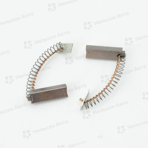 Щетка генератора, 12V/24V RENAULT/SCANIA, KRAUF (8*5*24*44,5)(комплект из 2 шт)