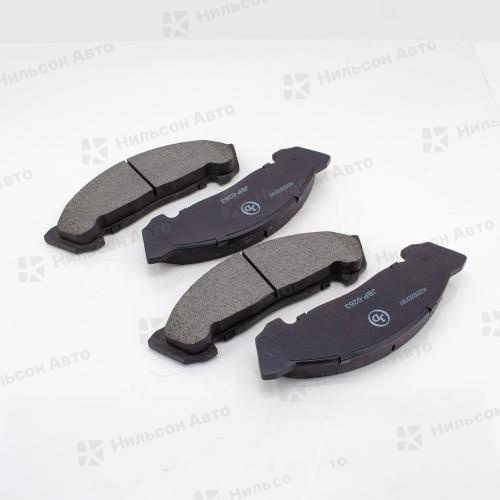 Колодки дисковые ISUZU ELF PF-4384 JUST DRIVE