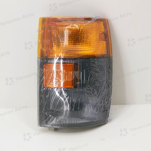 Габарит ISUZU ELF, 1994-2002, правый, (бело-оранжевый/затемненный), Nilson Auto Parts
