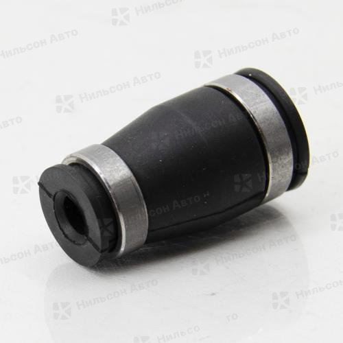 Трубка обратки ISUZU GIGA, резиновая трубка, оригинал (NP)