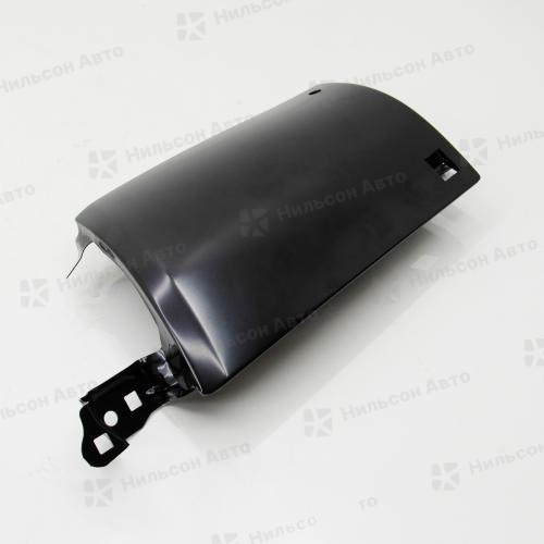 Щечка кабины TOYOTA DYNA 2000-2007 год, правая, с молдингом, SAT