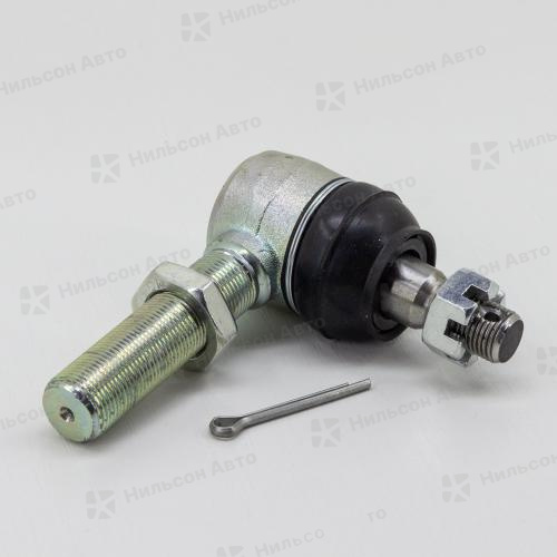 Рулевой наконечник ISUZU ELF/BAW/JAC N75, левый, Nilson Auto Parts