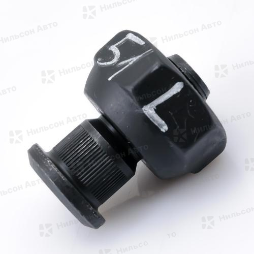 Шпилька передняя в сборе ISUZU ELF, левая, ZEVS