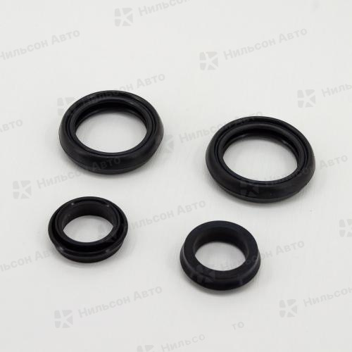 Ремкомплект рабочих тормозных цилиндров HINO RANGER, вид 8, KOS зад на 1 цилиндр (2+2)