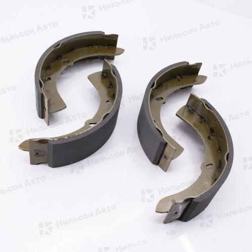 Колодки барабанные MAZDA TITAN FN-3336 FRICTION подх TINAN 4HF1 задние