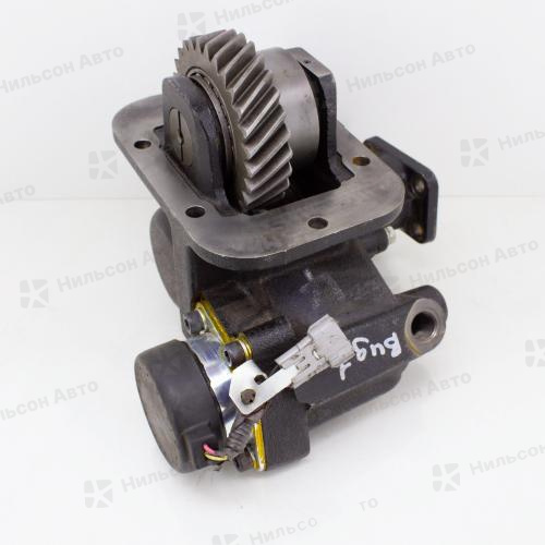 Коробка отбора мощности HINO DUTRO / 300 N04C, под кардан, включение кнопкой, вид 1, Nilson Auto Parts