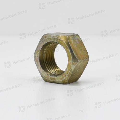 Гайка M  18*1,5, поворотного кулака КАМАЗ, БЕЛЗАН