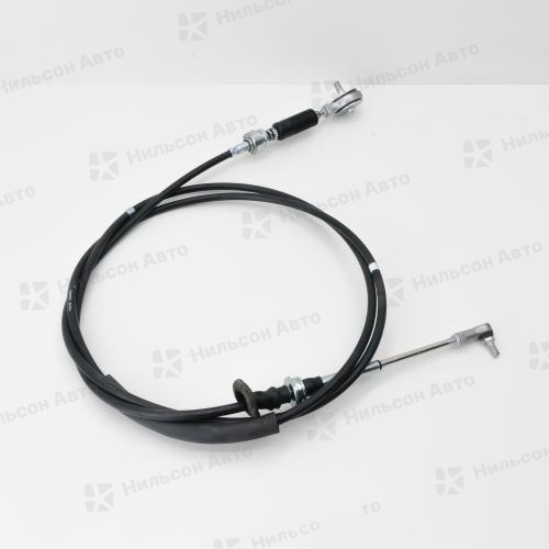 Трос переключения передач ISUZU FORWARD 6HE1 включает, длина 330-290 см, вид 1, TSK