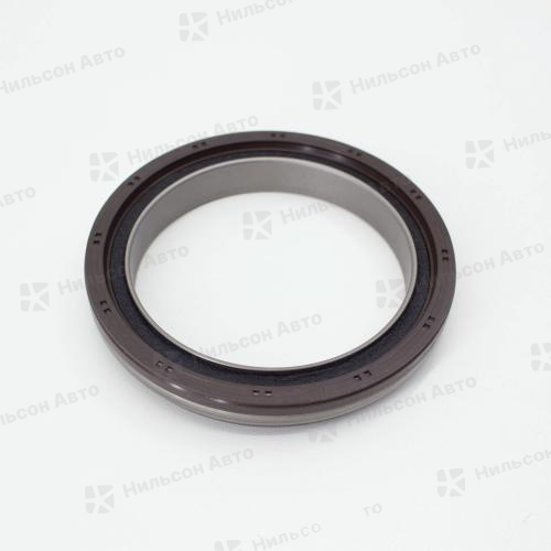 Сальник коленвала лобовой ISUZU ELF 4JJ1, 73*96*9.5*13, оригинал (с обоймой)