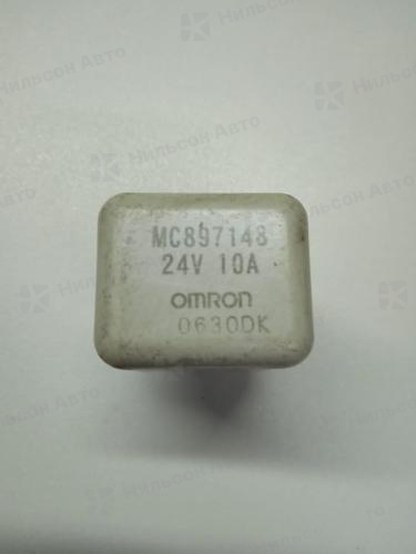 Реле света, 24V MITSUBISHI, б/у (4 контакта)