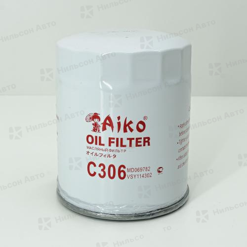 Фильтр масляный C-306 AIKO
