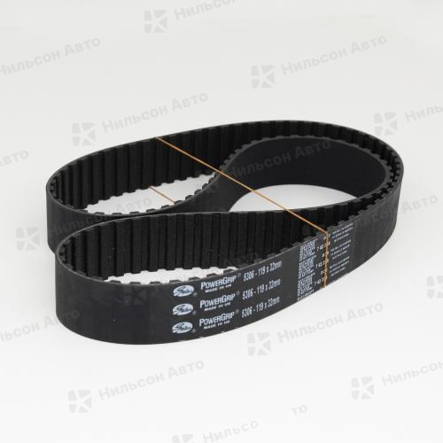 Ремень ГРМ ISUZU ELF 4JG2, GATES