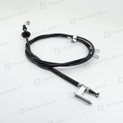 Трос газа ISUZU ELF 4HF1, 4HG1, ZEVS (длина 263-290 см)