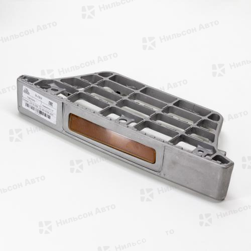 Подножка алюминиевая HINO 500 c 2002 г, правая, ZEVS