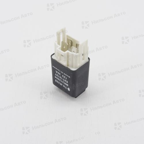 Реле универсальное, 12V MITSUBISHI, ZEVS (4 контакта, 30 Amp)