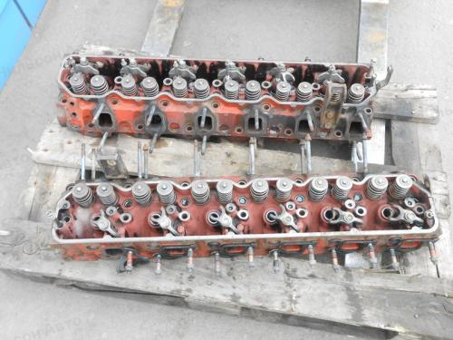 Головка блока ISUZU GIGA 12PD1, цена за 1 штуку, б/у