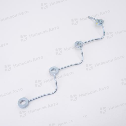 Трубка обратки TOYOTA 3L, 5L, оригинал