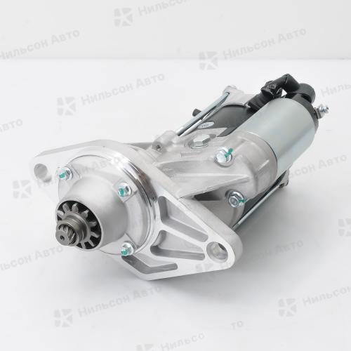 Стартер 24V ISUZU ELF 4HF1, 4HG1, 11 зубьев, открытый бендикс, 5KW, Nilson Auto Parts