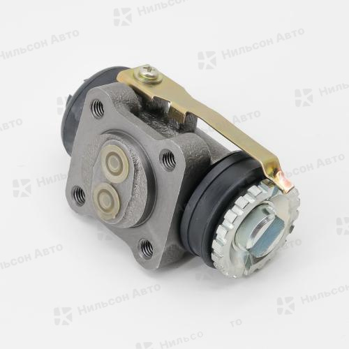 Рабочий тормозной цилиндр задний TOYOTA 40*40, диаметр 37, без прокачки левый, YUHOLI (NP)