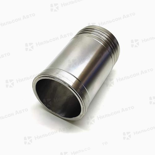 Гильзы поршневые MMC FUSO 6D15, хонингованные, вид 2, JCAR (1 штука) (с буртиком) (диаметр 113, длина 206)