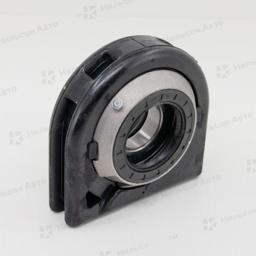 Подшипник подвесной MMC FUSO, диаметр 45 мм, вид 1, GSPARTS (ширина по пыльникам 55 мм, без скобы)