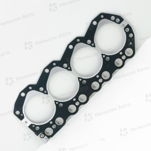 Прокладка гбц NISSAN ATLAS BD30/TD27 вид 2, оригинал 1 ремонт (S-1.3/металл)