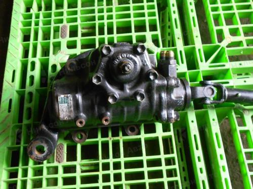 Редуктор рулевой MMC FUSO, FK61-FK71, 6M61, 5 тонник, вид 1, б/у 