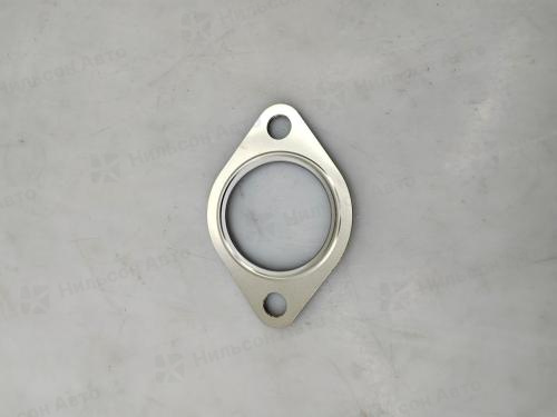 Прокладка выхлопного тракта HYUNDAI/KIA, вид 2, оригинал (металл)