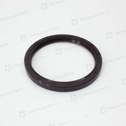 Сальник коленвала коренной HINO RANGER H06C, H07C, H07D, 106*126*12, Nilson Auto Parts